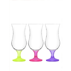 Fiesta Fosforlu Renkler