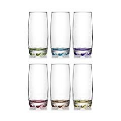 Adora Renkli Tabanli