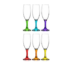 Misket Renkli Ayakli